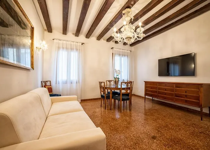 Apartment Casanova Fenice - Canal View