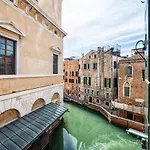 Casanova Fenice - Canal View Lägenhet