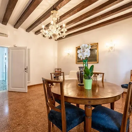 Appartement Casanova Fenice - Canal View