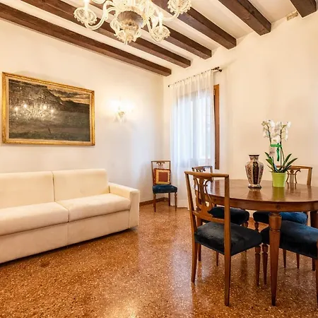 Appartement Casanova Fenice - Canal View *