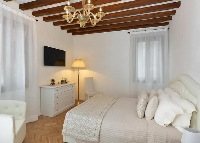 Appartement Casanova Fenice - Canal View