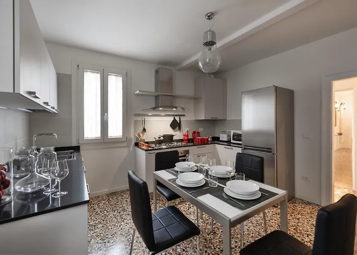 Casanova Fenice - Canal View Appartement *