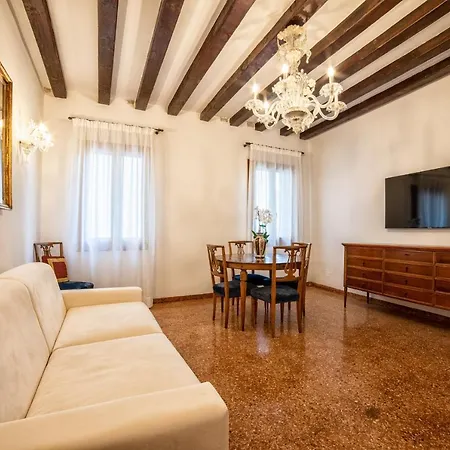Apartman Casanova Fenice - Canal View