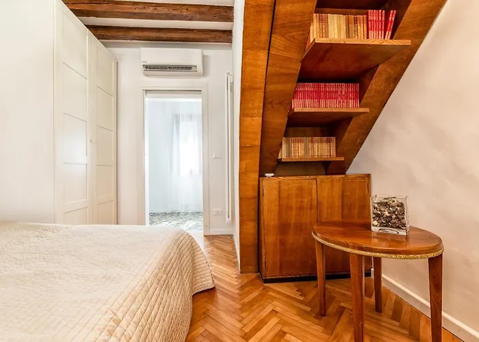 Casanova Fenice - Canal View 公寓 威尼斯