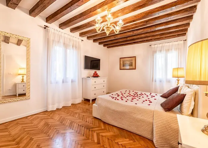 Casanova Fenice - Canal View 威尼斯