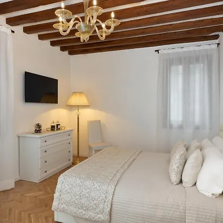 Apartmán Casanova Fenice - Canal View