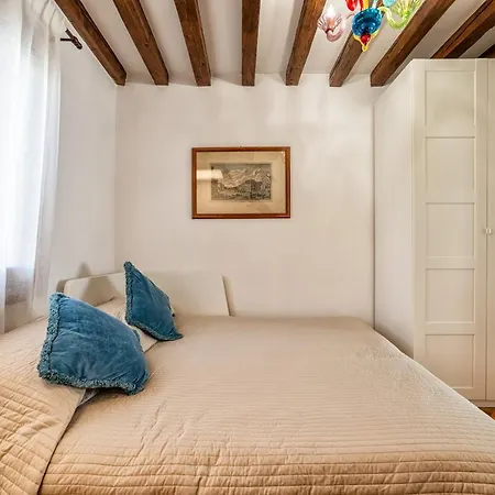 Casanova Fenice - Canal View Benátky